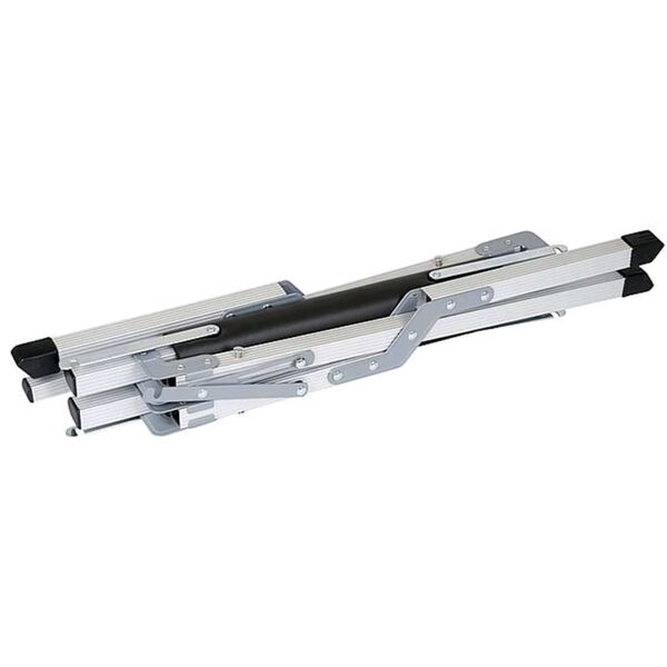 Bo-Camp Support de glaci&egrave;re 33/46 cm Aluminium 1467299