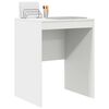 vidaXL Bureau Blanc 60 x 50 x 76 cm