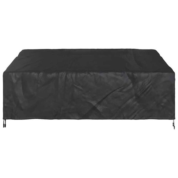 vidaXL Housse de banc de jardin 200 x 100 x 89 cm Tissu Oxford 210D