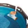 Bestway Pompe de filtration pour piscine Flowclear Skimatic 2574 L / h