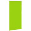 vidaXL Store enrouleur occultant largeur du tissu 75,7 cm polyester
