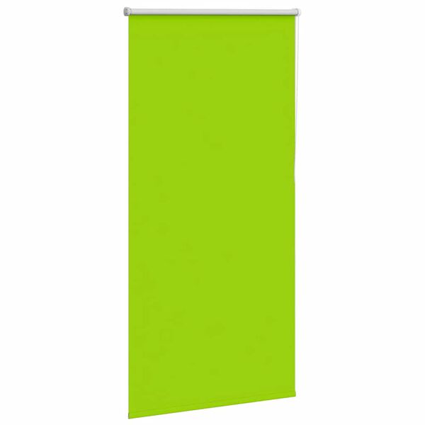 vidaXL Store enrouleur occultant largeur du tissu 75,7 cm polyester