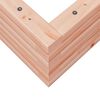 vidaXL Jardini&egrave;re 90x40x23 cm bois massif douglas