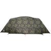 vidaXL Tente familiale tunnel 6 personnes camouflage imperm&eacute;able