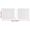 vidaXL Filet Anti-insectes Blanc 3 x 25 m Poly&eacute;thyl&egrave;ne