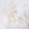 vidaXL Remplissage en Fibre Blanc 2,5 kg Polyester