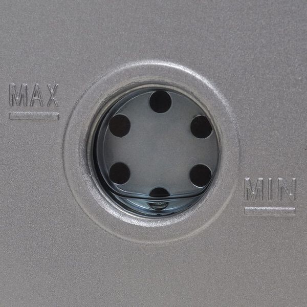 vidaXL Pompe &agrave; vide 100 L/min avec manom&egrave;tre &agrave; 2 voies en kit d'outils