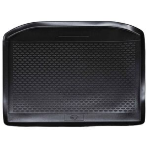 vidaXL Tapis de coffre Adapt&eacute; pour QASHQAI 2021- Caoutchouc
