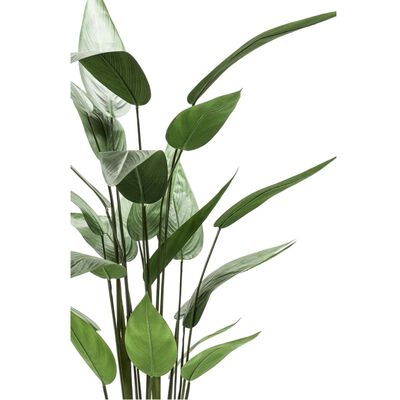 Emerald Plante artificielle Heliconia Vert 125 cm 419837
