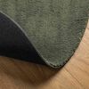 vidaXL Tapis de surface HUARTE Vert for&ecirc;t 120 x 170 cm Polyester