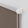 Store enrouleur occultant 120 x 175 cm marron
