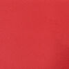 vidaXL | Unit&eacute; de Sofa Modulaire Sans Accoudoirs | Rouge 55 x 74 x 82 cm
