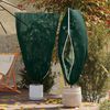 vidaXL Couvercles de Fleece de Protection Anti-Gel pour Plantes 5 pcs