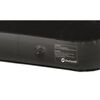 Outwell Matelas gonflable Flock Classic double Noir