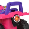 vidaXL VTT pour enfants avec son et lumière Rose et violet