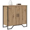 vidaXL Buffet Ch&ecirc;ne artisanal 78 x 35 x 74,5 cm