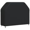 vidaXL Housse de barbecue 162x61x122 cm noir oxford 420D