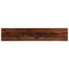 vidaXL Dessus de table 140x40x2,5cm rectangulaire bois massif r&eacute;cup&eacute;r&eacute;