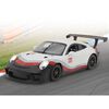 JAMARA Supercar t&eacute;l&eacute;command&eacute; Porsche 911 GT3 Cup 1:14 Blanc