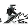 TRIXIE Ensemble laisse de v&eacute;lo pour chien Forme en U Noir