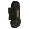 Covalliero Guêtres pour cheval cob TecAir avant Noir