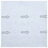 vidaXL Dalles de plancher autoadh&eacute;sives 20 pcs PVC 1,86 m&sup2; marron