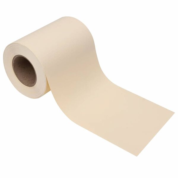 vidaXL &Eacute;cran d'intimit&eacute; de jardin PVC 70x0,19 m Cr&egrave;me