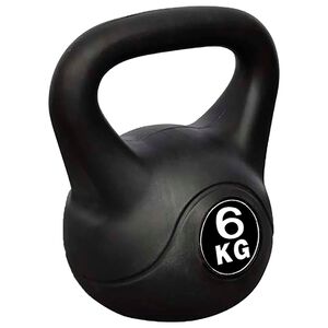Kettlebell d&rsquo;entra&icirc;nement 6 kg