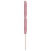 vidaXL T&ecirc;te de lit avec t&ecirc;te de lit Rose 90 cm Cuir synth&eacute;tique