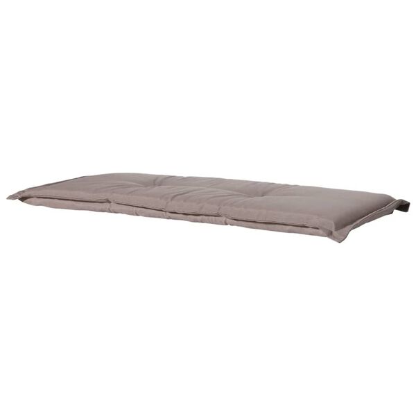 Madison Coussin de banc Panama 150x48 cm Taupe