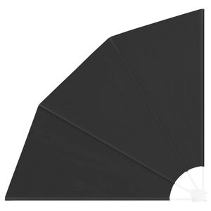 vidaXL &Eacute;cran de confidentialit&eacute; pour balcon 140 x 140 cm Polyester