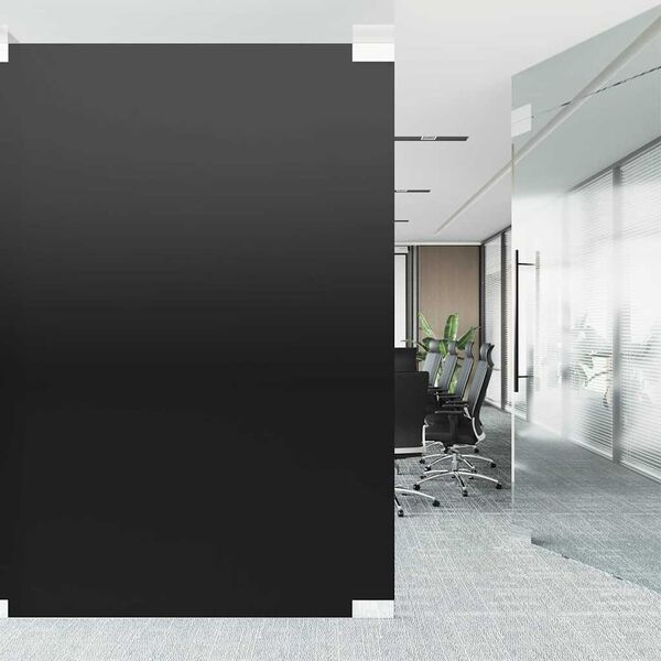 vidaXL Film pour vitres 60 x 2000 cm PVC