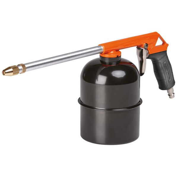 BLACK+DECKER Accessoires &agrave; air 5 pcs 1 L