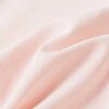T-shirt pour enfants rose p&acirc;le 128