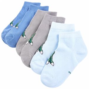 vidaXL Chaussettes pour enfants 5 paires EU 30-34
