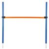 TRIXIE Obstacle de saut 123x115 cm Plastique