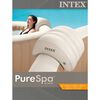 Intex Appui-t&ecirc;te gonflable de spa 39x30x23 cm