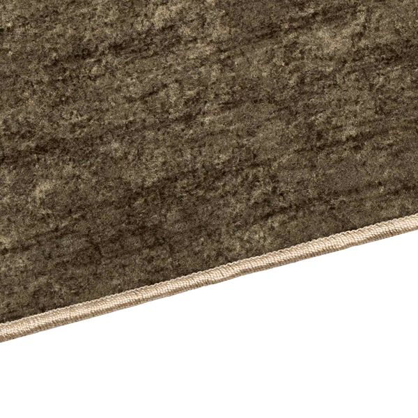 vidaXL Coureur de Tapis MARSA Vert for&ecirc;t 400 &times; 300 cm Polyester et PVC