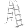 Bestway &Eacute;chelle de piscine &agrave; 4 marches Flowclear 107 cm