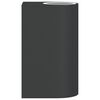 vidaXL Applique murale d'ext&eacute;rieur aluminium moul&eacute; sous pression