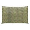 vidaXL Filet de camouflage avec sac de rangement 5x7 m Vert