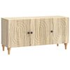 vidaXL Meuble TV 99 x 34,5 x 50 cm Ch&ecirc;ne Sonoma Bois d'ing&eacute;nierie