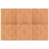 vidaXL Tapis d'exercice puzzle 12 pcs Marron 4,32 ㎡ Mousse EVA
