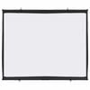 vidaXL &Eacute;cran de projection mural 50 pouces 4:3