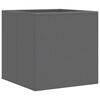 vidaXL Bo&icirc;tes de rangement pliables 10 pcs 32x32x32 cm tissu intiss&eacute;