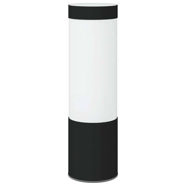 vidaXL Applique Murale Ext&eacute;rieure Noir 12 x 8,5 x 27 cm