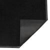 vidaXL Paillasson noir 115x500 cm