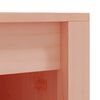 vidaXL Armoires de cuisine d'ext&eacute;rieur 4 pcs bois massif douglas
