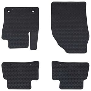 vidaXL Tapis de voiture 4 pc Adapt&eacute; pour Toyota C-HR Hybrid 2023-