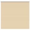 vidaXL Store enrouleur occultant largeur du tissu 141,6 cm polyester